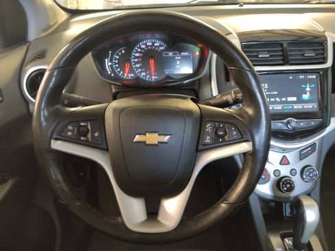 Used 2017 Chevrolet Sonic Premier image 22