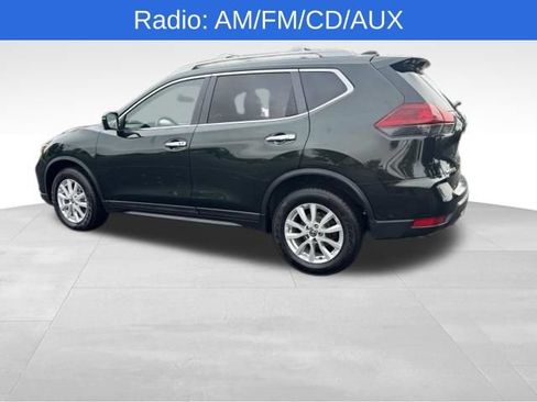 Used 2018 Nissan Rogue SV w/ Sun & Sound Touring Package AWD/4WD image 7