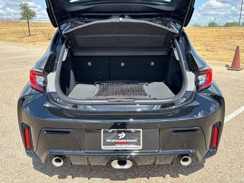 New 2025 Toyota Corolla GR image 8