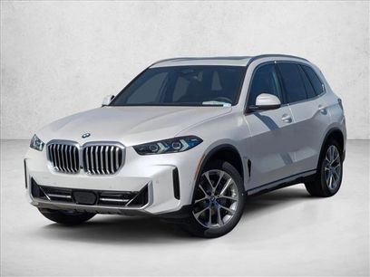 New 2026 BMW X5 xDrive40i