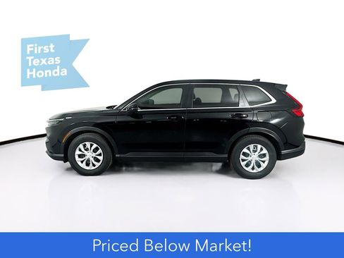 New 2026 Honda CR-V LX image 4