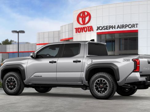 New 2026 Toyota Tacoma TRD Off-Road AWD/4WD image 37