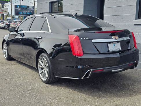 Used 2019 Cadillac CTS Luxury image 3