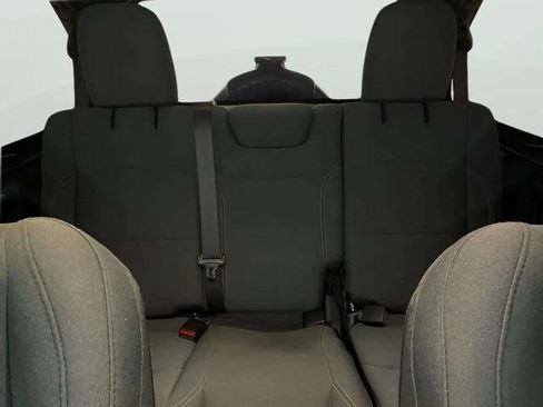 Used 2024 Jeep Wrangler Unlimited Sport AWD/4WD image 75