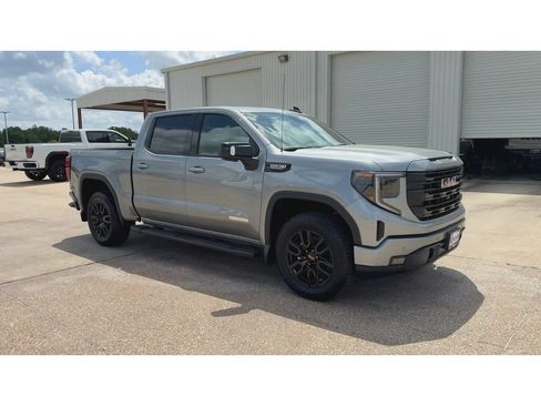 New 2026 GMC Sierra 1500 Elevation w/ Elevation Premium Package AWD/4WD image 2