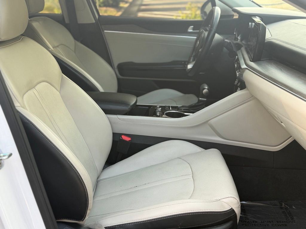 Used 2021 Kia K5 EX w/ EX Premium Package FWD image 15