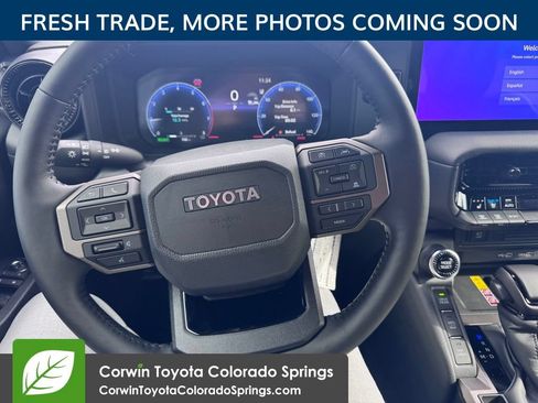 Used 2027 Toyota Land Cruiser AWD/4WD image 12