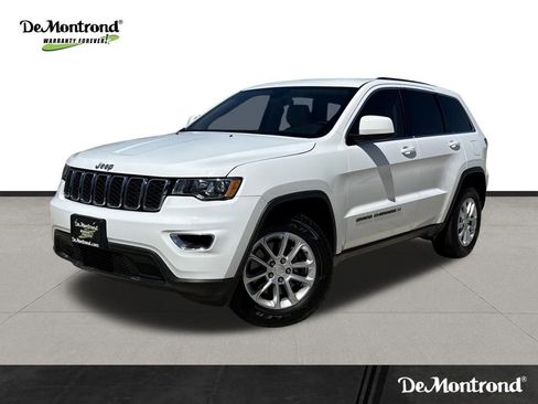 Used 2022 Jeep Grand Cherokee Laredo E w/ Security & Convenience Group image 1