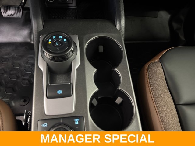 Used 2026 Ford Bronco Sport Outer Banks w/ Sasquatch Outer Banks Package AWD/4WD image 16
