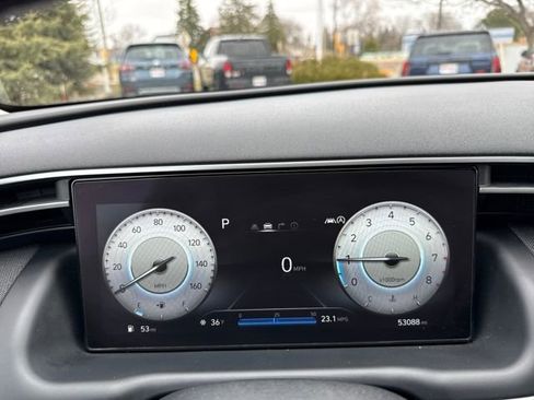 Used 2022 Hyundai Tucson Limited image 26