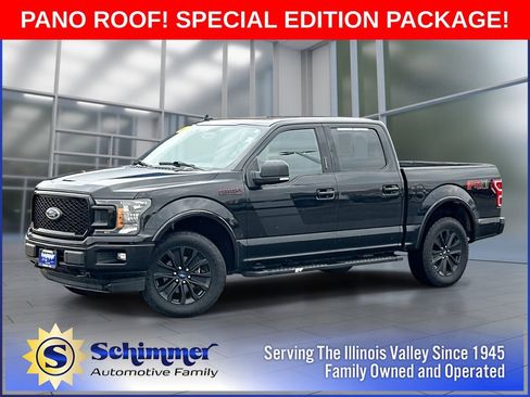 Used 2019 Ford F150 XLT w/ Equipment Group 302A Luxury image 1