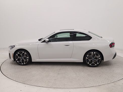 New 2025 BMW 230i Coupe w/ Premium Package image 2