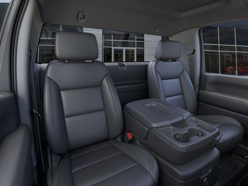 New 2025 GMC Sierra 2500 Pro w/ Convenience Package AWD/4WD image 43