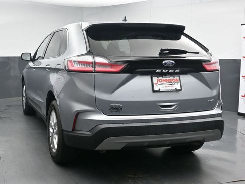 Used 2022 Ford Edge SEL AWD/4WD image 6