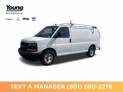 Used 2019 Chevrolet Express 2500 w/ Driver Convenience Package