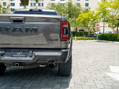 Used 2021 RAM 1500 TRX w/ TRX Level 2 Equipment Group AWD/4WD image 25