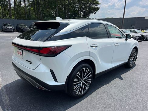 New 2026 Lexus RX 350h AWD/4WD image 5