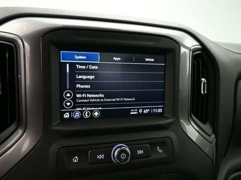 Used 2025 GMC Sierra 1500 Pro w/ Pro Value Package image 17