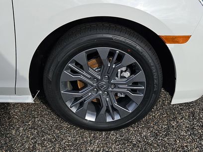 New 2026 Honda Odyssey Touring