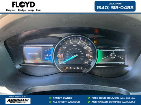 Used 2018 Ford Explorer XLT w/ Equipment Group 201A AWD/4WD image 14