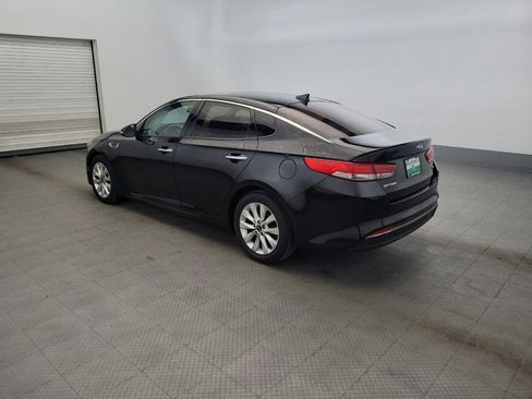 Used 2017 Kia Optima EX FWD image 3