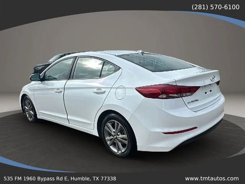 Used 2018 Hyundai Elantra SEL FWD image 5
