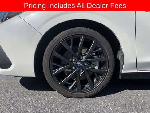 Used 2024 Subaru Impreza RS w/ Popular Package #3 AWD/4WD image 9