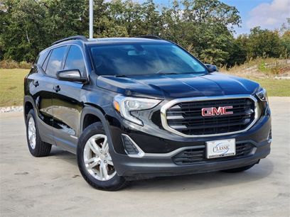 Used 2019 GMC Terrain SLE w/ Driver Convenience Package