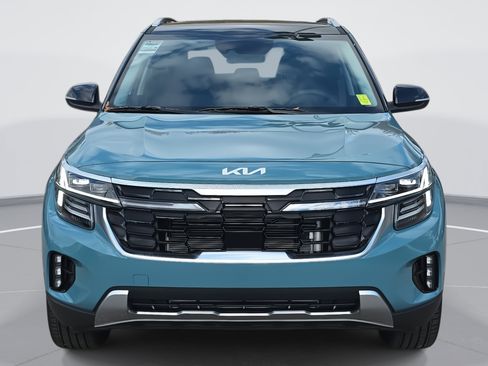 New 2026 Kia Seltos SX image 2