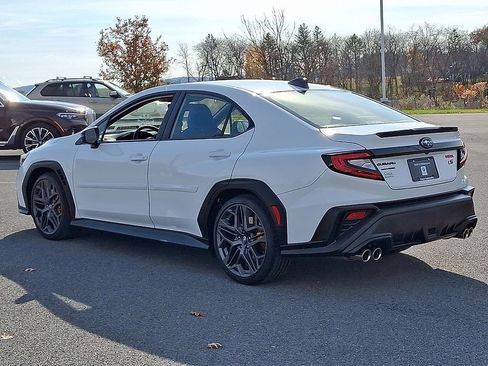 Used 2025 Subaru WRX tS image 7