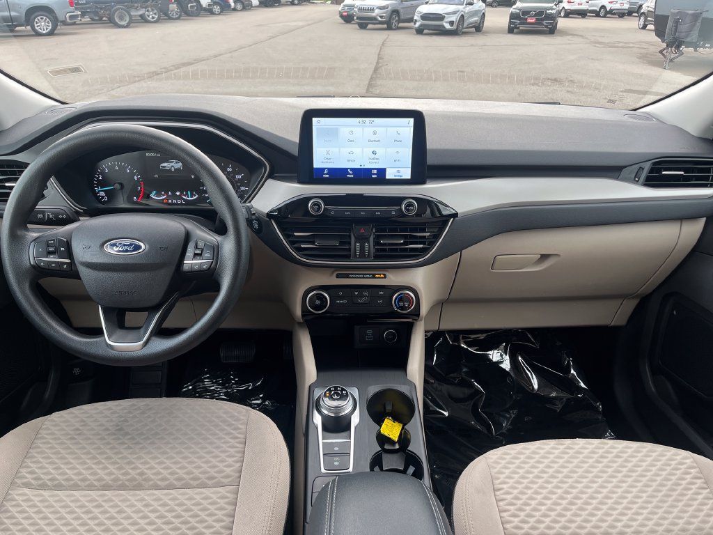 Used 2021 Ford Escape SE AWD/4WD image 30