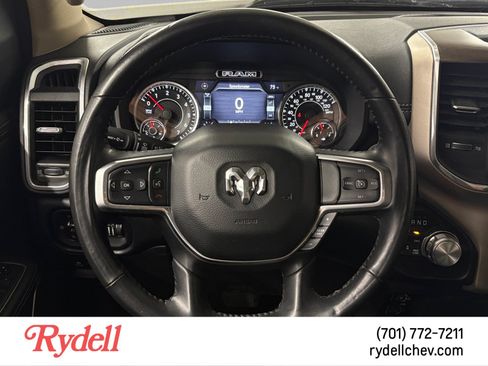 Used 2021 RAM 1500 Laramie AWD/4WD image 13