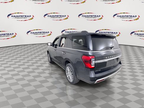 Used 2022 Ford Expedition Limited image 6