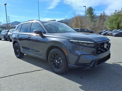 New 2026 Honda CR-V Sport-L image 25
