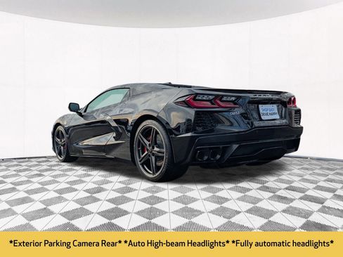 Certified 2024 Chevrolet Corvette Stingray Premium Conv w/ Battery Protection Package image 15