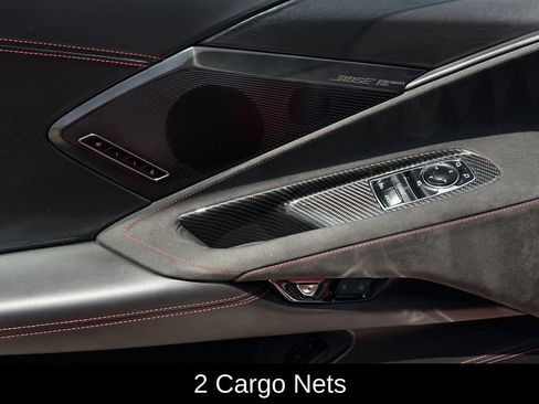Used 2023 Chevrolet Corvette Stingray Premium Cpe w/ Z51 Performance Package RWD image 41