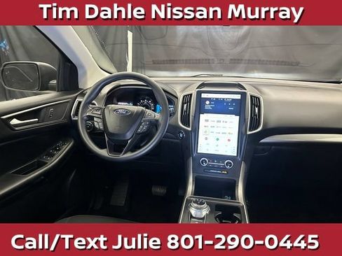 Used 2022 Ford Edge SE w/ Cargo Accessory Package AWD/4WD image 20