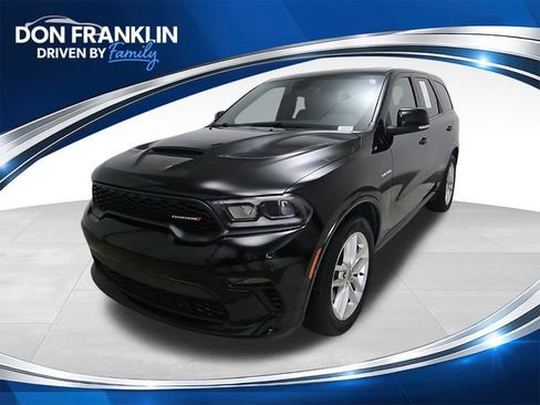 Used 2021 Dodge Durango R/T AWD/4WD image 1
