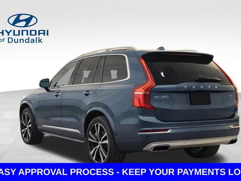 Used 2018 Volvo XC90 T6 Momentum w/ Convenience Package AWD/4WD image 5
