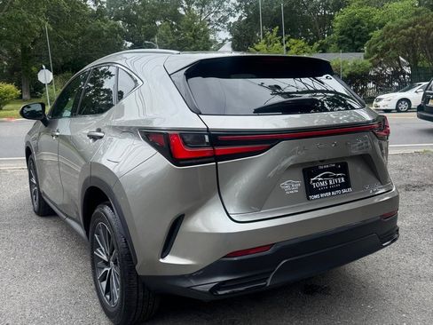 Used 2022 Lexus NX 350 AWD w/ Cold Area Package image 4