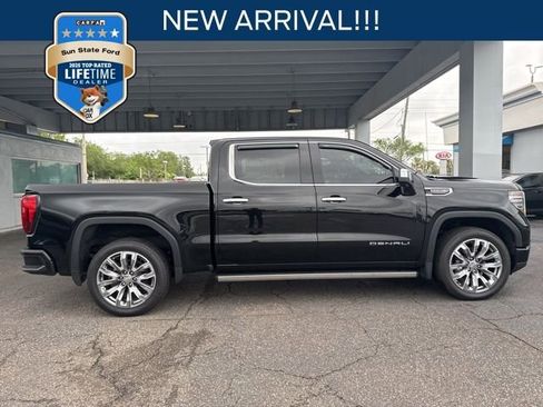 Used 2025 GMC Sierra 1500 Denali w/ Denali Reserve Package image 1