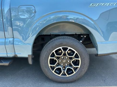 Certified 2023 Ford F150 XLT w/ Equipment Group 302A High RWD image 10