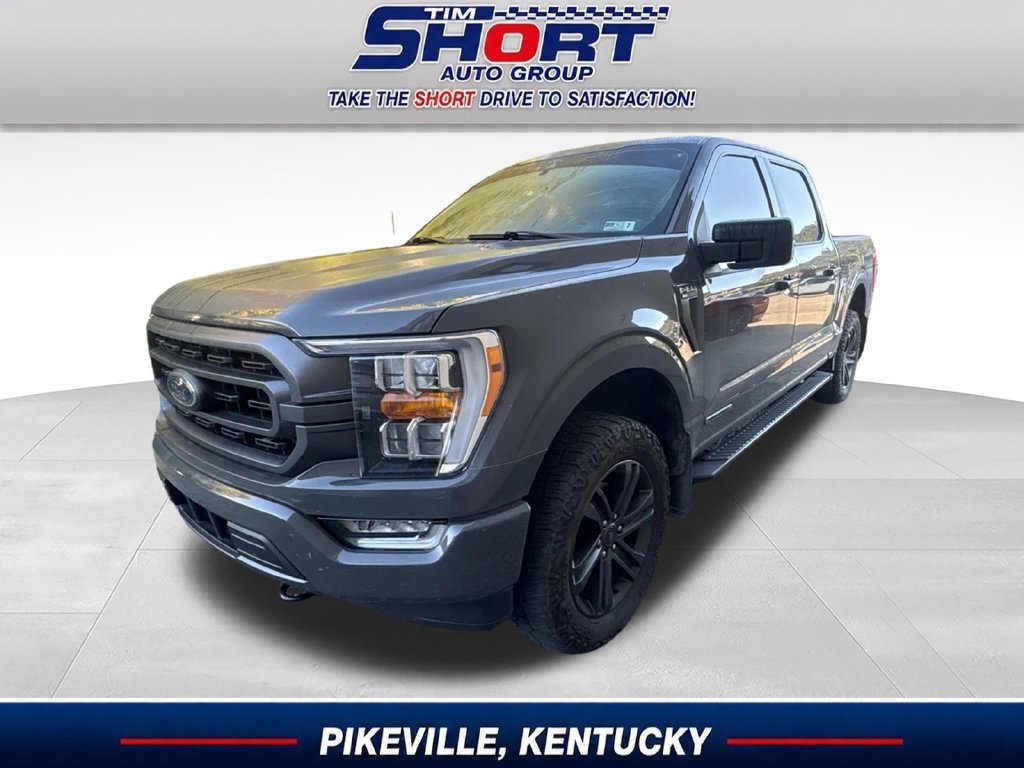 Used 2021 Ford F150 XLT w/ Equipment Group 302A High AWD/4WD 360° Tour