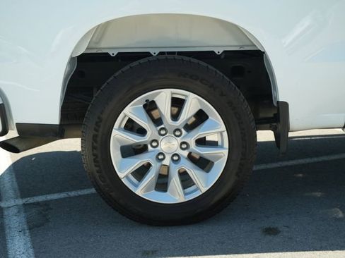 Used 2022 Chevrolet Silverado 1500 Custom RWD image 45