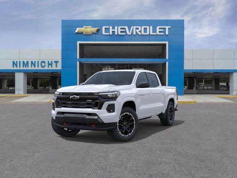 New 2026 Chevrolet Colorado Z71 w/ Technology Package image 8