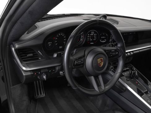 Used 2021 Porsche 911 Turbo AWD/4WD image 22