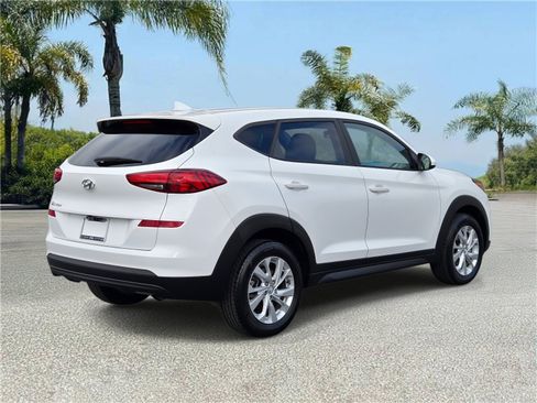 Used 2020 Hyundai Tucson SE image 4