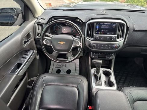 Used 2021 Chevrolet Colorado ZR2 w/ ZR2 Midnight Special Edition AWD/4WD image 16