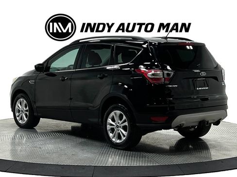 Used 2017 Ford Escape SE w/ Equipment Group 201A AWD/4WD image 6