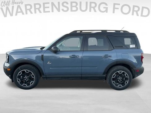 New 2025 Ford Bronco Sport Outer Banks w/ Outer Banks Tech Package+ image 4